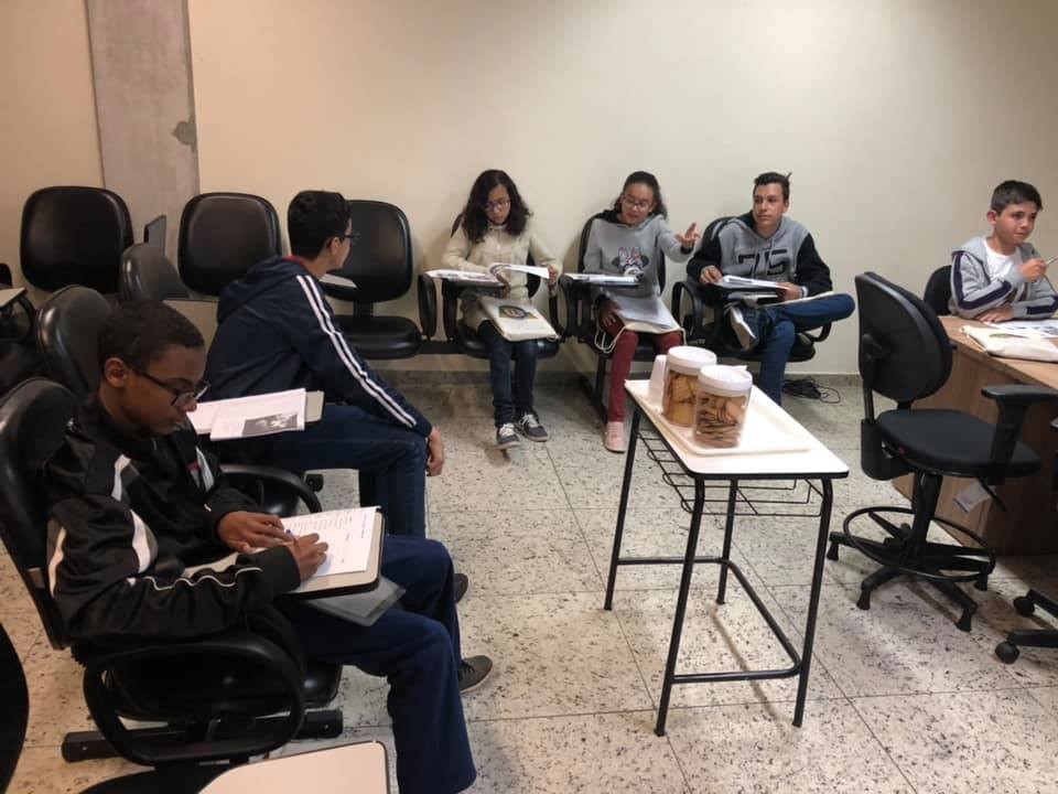 Imagem 2 da notícia: Projeto Cidadão Global retorna às atividades